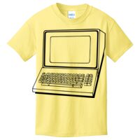 Youth Core Cotton Tee Thumbnail