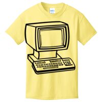 Youth Core Cotton Tee Thumbnail