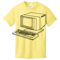 Youth Core Cotton Tee Thumbnail