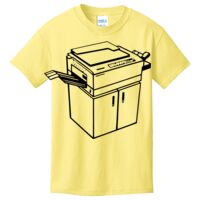 Youth Core Cotton Tee Thumbnail