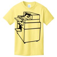 Youth Core Cotton Tee Thumbnail