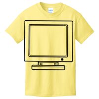 Youth Core Cotton Tee Thumbnail