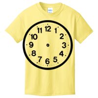 Youth Core Cotton Tee Thumbnail