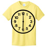 Youth Core Cotton Tee Thumbnail