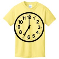 Youth Core Cotton Tee Thumbnail