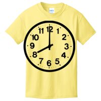 Youth Core Cotton Tee Thumbnail