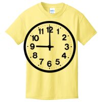 Youth Core Cotton Tee Thumbnail