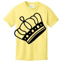 Youth Core Cotton Tee Thumbnail