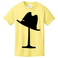 Youth Core Cotton Tee Thumbnail