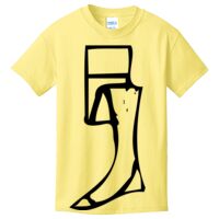 Youth Core Cotton Tee Thumbnail