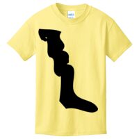 Youth Core Cotton Tee Thumbnail