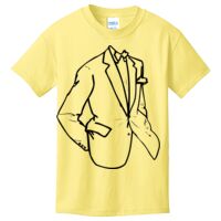 Youth Core Cotton Tee Thumbnail