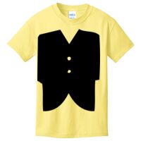 Youth Core Cotton Tee Thumbnail