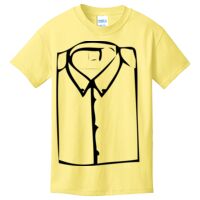 Youth Core Cotton Tee Thumbnail