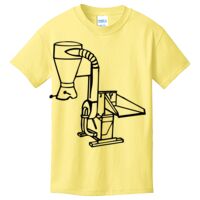 Youth Core Cotton Tee Thumbnail