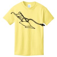 Youth Core Cotton Tee Thumbnail