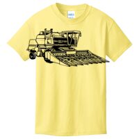 Youth Core Cotton Tee Thumbnail