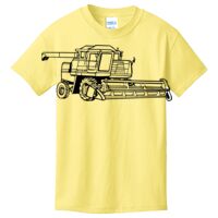 Youth Core Cotton Tee Thumbnail