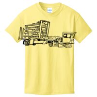 Youth Core Cotton Tee Thumbnail