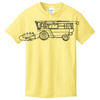 Youth Core Cotton Tee Thumbnail