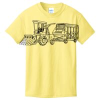 Youth Core Cotton Tee Thumbnail