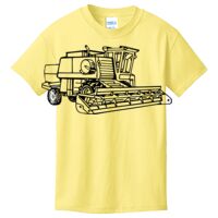 Youth Core Cotton Tee Thumbnail