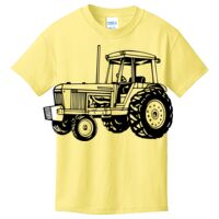 Youth Core Cotton Tee Thumbnail