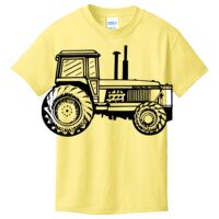 Youth Core Cotton Tee Thumbnail