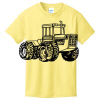 Youth Core Cotton Tee Thumbnail