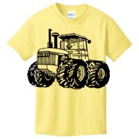 Youth Core Cotton Tee Thumbnail