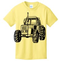 Youth Core Cotton Tee Thumbnail