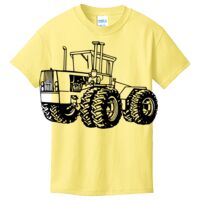 Youth Core Cotton Tee Thumbnail