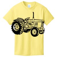 Youth Core Cotton Tee Thumbnail