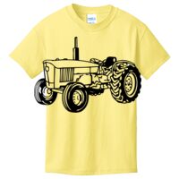 Youth Core Cotton Tee Thumbnail