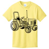 Youth Core Cotton Tee Thumbnail