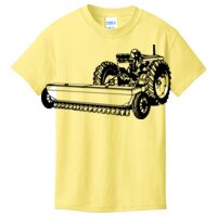 Youth Core Cotton Tee Thumbnail