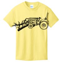 Youth Core Cotton Tee Thumbnail