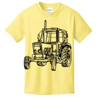 Youth Core Cotton Tee Thumbnail