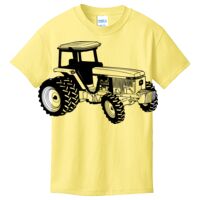 Youth Core Cotton Tee Thumbnail