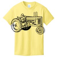 Youth Core Cotton Tee Thumbnail