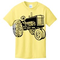 Youth Core Cotton Tee Thumbnail