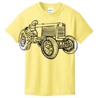 Youth Core Cotton Tee Thumbnail