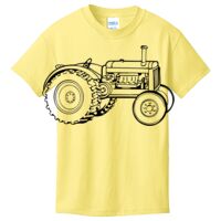 Youth Core Cotton Tee Thumbnail