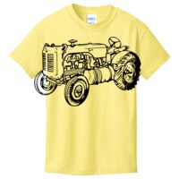 Youth Core Cotton Tee Thumbnail