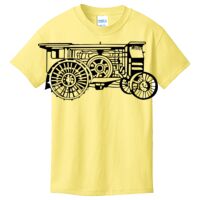 Youth Core Cotton Tee Thumbnail