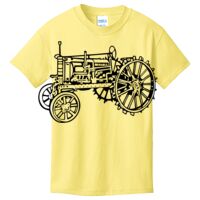 Youth Core Cotton Tee Thumbnail