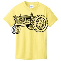 Youth Core Cotton Tee Thumbnail