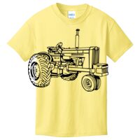 Youth Core Cotton Tee Thumbnail