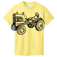 Youth Core Cotton Tee Thumbnail