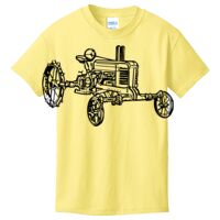 Youth Core Cotton Tee Thumbnail